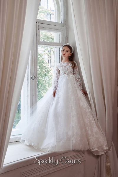 Flower girl dresses top 2018