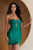 Strapless Fitted Cocktail Dress AG0114S