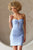 Strapless Fitted Cocktail Dress AG0114S