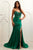 Beaded Corset Prom Dress 3042