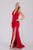 Halter Neckline Prom Dress 3040