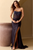 Hot Stones Corset Prom Dress 3042