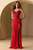 Hand Beaded Sophisticated  Evening Dress ACIN2004