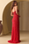 Hand Beaded Sophisticated  Evening Dress ACIN2004