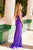 Satin Pleated Prom Dress Nox Anabel K1521