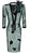 Sonia Pena Couture 1251009 Dress with Jacket