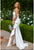 Strapless  Draped Bow Gown 2111P4019