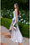 Strapless  Draped Bow Gown 2111P4019