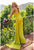 Terani 241P2008 Column Strapless Long Dress