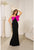 Terani 251E4286 Strapless Fitted Long Dress