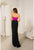 Terani 251E4286 Strapless Fitted Long Dress