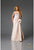 Terani 252E5131 Strapless Embellished Neckline Long Dress