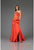 Terani 252E5131 Strapless Embellished Neckline Long Dress