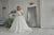 Tulle and Lace First Communion Cape Celestial A33N