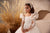 Flower Girl First Communion Gown Celestial 3609