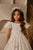 Flower Girl First Communion Gown Celestial 3610