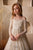 Flower Girl First Communion Gown Celestial 3620