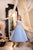 Flower Girl First Communion Gown Celestial 3636