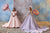 Short Sleeves Communion Flower Girl Dress Celestial 3705