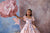 Short Sleeves Communion Flower Girl Dress Celestial 3705