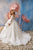 Long Sleeves Communion Flower Girl Dress Celestial 3721