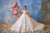 Puffed Sleeves Communion Flower Girl Dress Celestial 3726