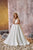 Bateau Neckline Communion Flower Girl Dress Celestial 3727