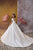 Short Sleeves Communion Flower Girl Dress Celestial 3729