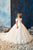 Beaded Communion Flower Girl Dress Celestial 3732