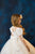 Beaded Communion Flower Girl Dress Celestial 3732