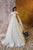 Embroidered Communion Flower Girl Dress Celestial 3733