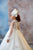 Long Puff Sleeves Communion Flower Girl Dress Celestial 3735