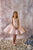 Communion Flower Girl Short Dress Celestial 3737