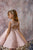 Communion Flower Girl Short Dress Celestial 3737