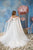 Pearled Communion Flower Girl Dress Celestial 3742