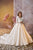 Long Sleeves Communion Flower Girl Dress Celestial 3743