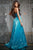 Jovani 44229 Strapless Prom Gown