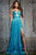 Strapless Prom Gown By Jovani 44229