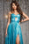 Strapless Prom Gown By Jovani 44229