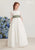 Vestido Comunión Española Manga Codo Amaya 587008MD