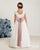 Short Sleeves Spanish Communion Gown Amaya 587009MC