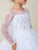 Long Sleeves First Communion Gown 5877