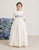 Dotted Spanish Communion Gown Amaya 617002MC