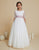 3/4 Sleeves Spanish Communion Gown Amaya 617003MD