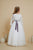 Lace Cape Spanish Communion Gown Amaya 617005MF