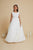 Bateau Neckline Spanish Communion Gown Amaya 617007SM