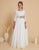 Embroidered Spanish Communion Gown Amaya 617009MD