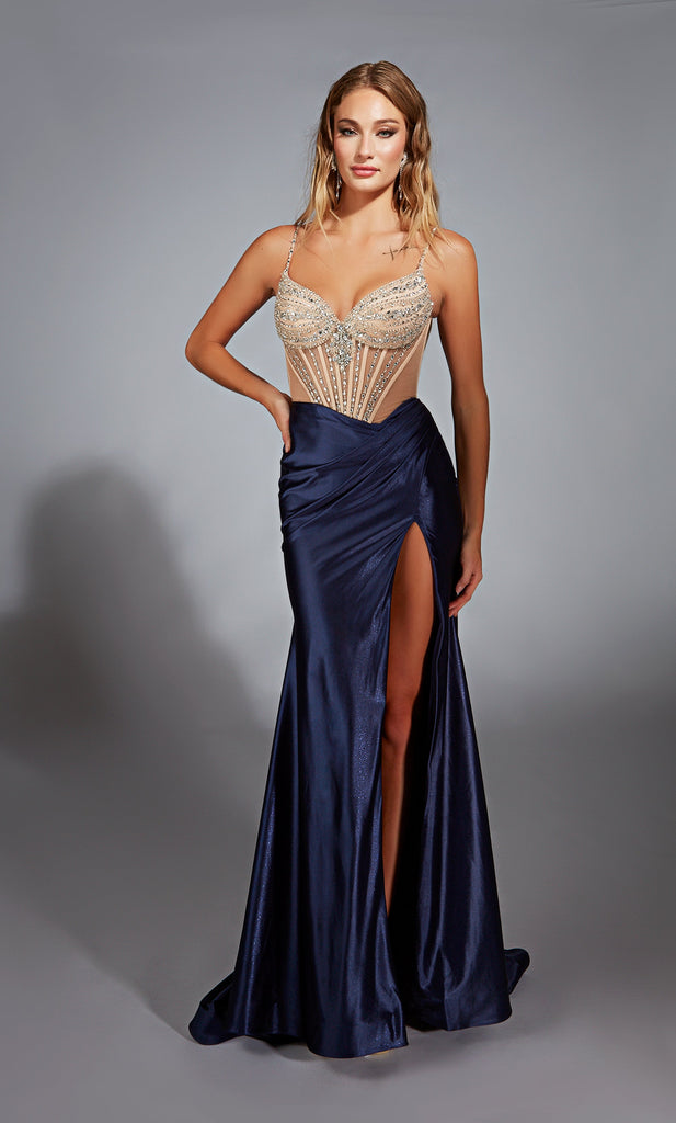 Alyce Paris 61767 Embellished Prom Dress