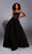 Alyce Paris 61775 Floral Ruffles Elegant Fullness Prom Dress