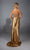 Alyce Paris 61976 Strapless Satin Prom Dress